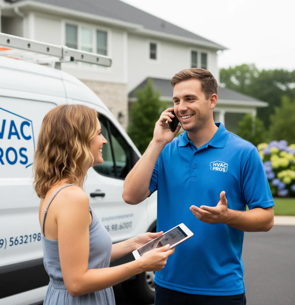 Cobra HVAC customer support in Buckatunna